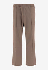 Needles W.U. Boot-Cut Pants Beige PU215A-TAUPE_74089