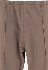 Needles W.U. Boot-Cut Pants Beige PU215A-TAUPE_74089