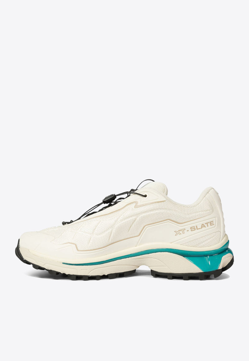 Salomon XT-Slate Low-Top Sneakers  White L47575700VANILLA ICE/WHITE PEPPER/CAPRI_74314