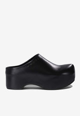Marni Chunky Clog Sabot  Black SBMS009704P362800N99_74329