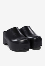 Marni Chunky Clog Sabot  Black SBMS009704P362800N99_74329