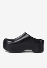 Marni Chunky Clog Sabot  Black SBMS009704P362800N99_74329