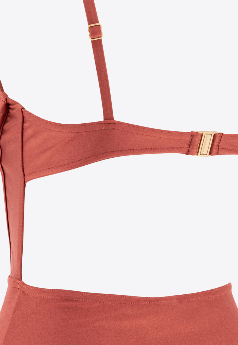 Zimmermann Acacia Corset Swimsuit 1222WRS252MUS_74366