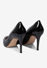 Gianvito Rossi Gianvito 85 Nappa Leather Pumps Black G2458085RICBLACK_74484