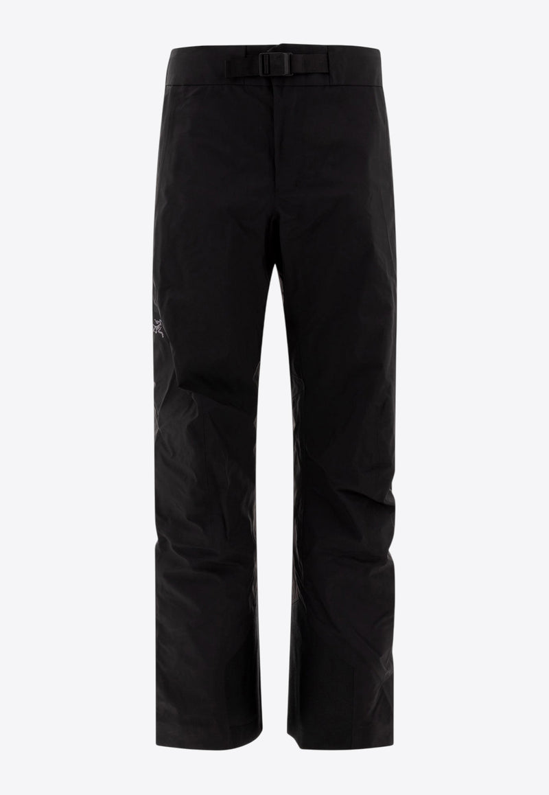 Arc'teryx Fissile Insulated Ski Pants Black X000008489FISSILE IS PTBLACK_74668