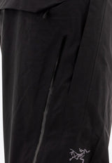 Arc'teryx Fissile Insulated Ski Pants Black X000008489FISSILE IS PTBLACK_74668