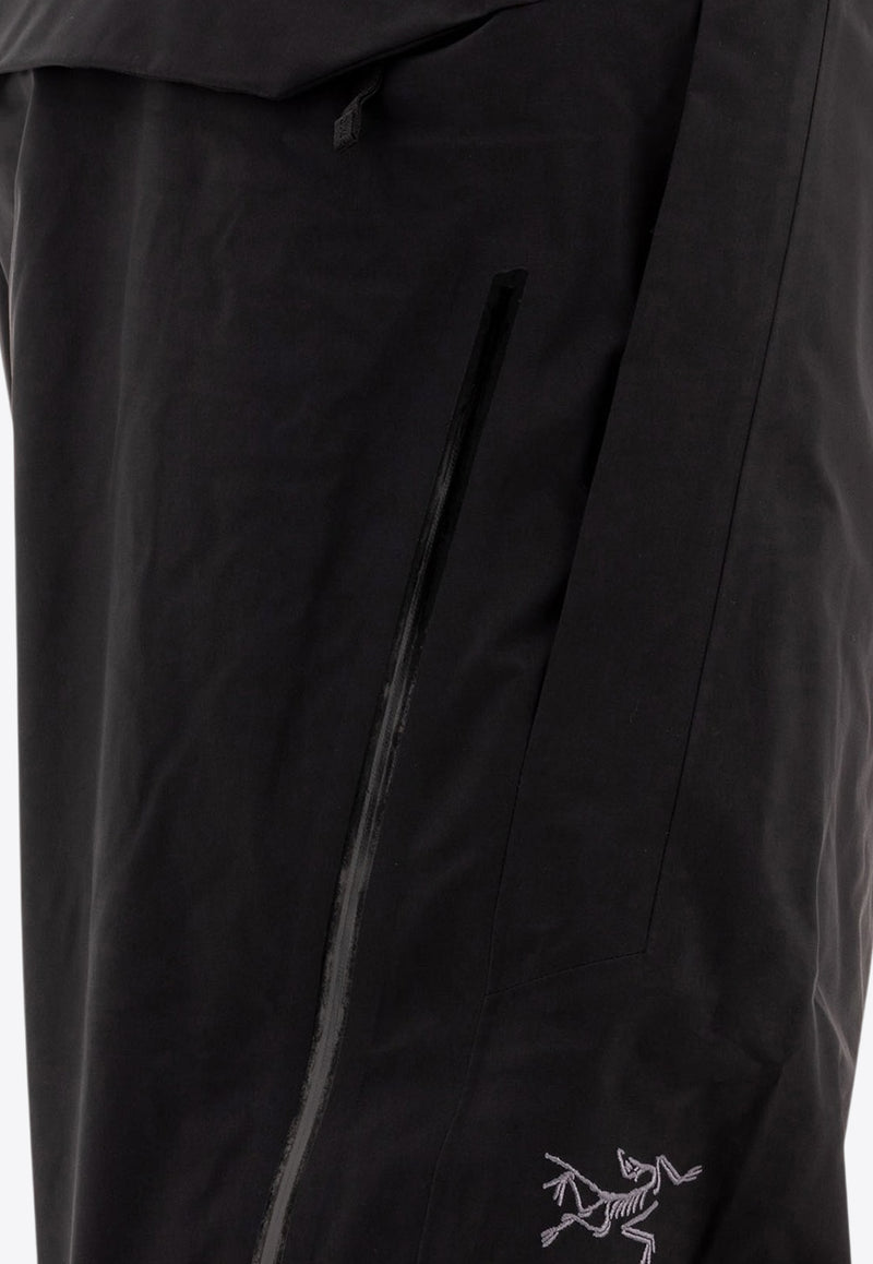 Arc'teryx Fissile Insulated Ski Pants Black X000008489FISSILE IS PTBLACK_74668