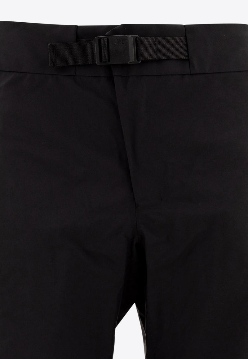 Arc'teryx Fissile Insulated Ski Pants Black X000008489FISSILE IS PTBLACK_74668