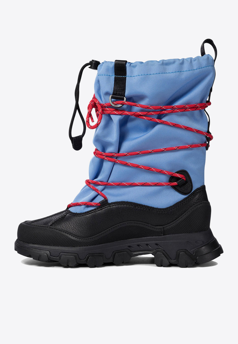 Metropeak Mid-Calf Boots
