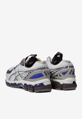 Asics UB10 S Gel Kayano 20 Low-Top Sneakers  Gray 1203A640020_74829