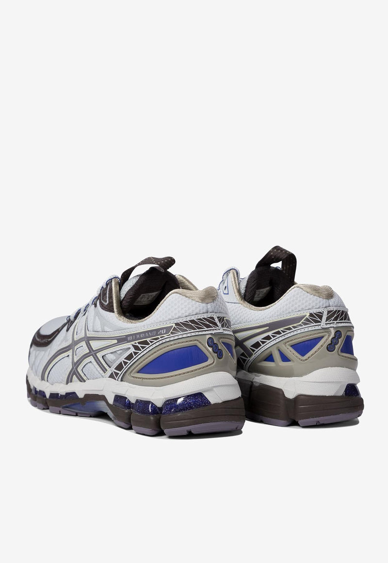 Asics UB10 S Gel Kayano 20 Low-Top Sneakers  Gray 1203A640020_74829