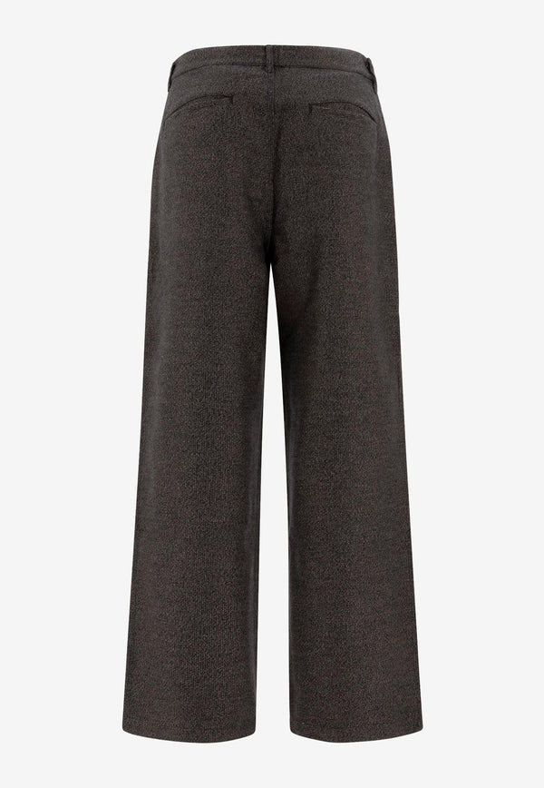 Brain Dead Essential Straight Pants Black W24B12003953BLACK_75033