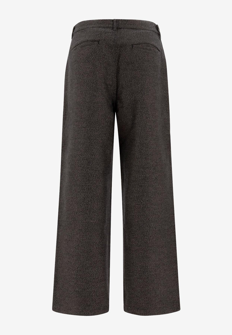 Brain Dead Essential Straight Pants Black W24B12003953BLACK_75033