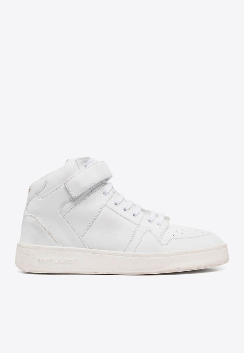 Saint Laurent Lax High-Top Sneakers 75731700N009030_75166