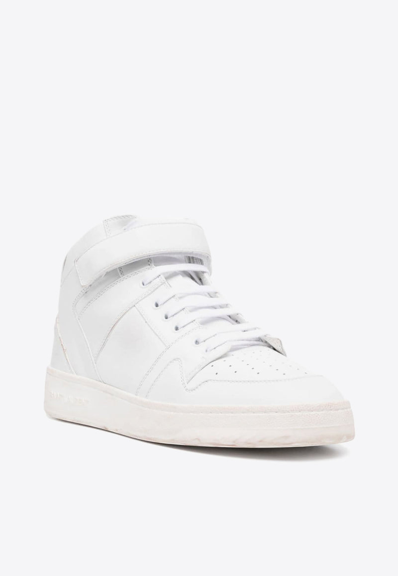 Saint Laurent Lax High-Top Sneakers 75731700N009030_75166