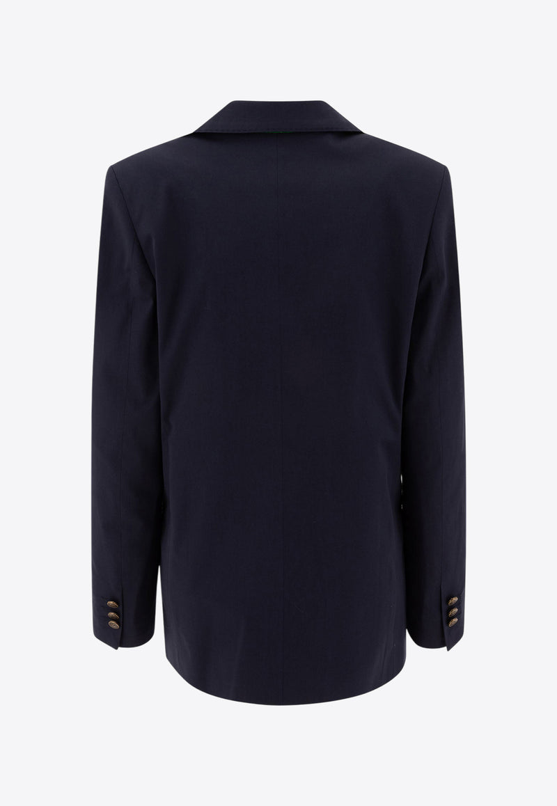 Etro Double-Breasted Blazer WRCA007099TUEG0B3895_75240