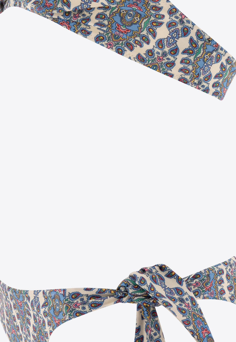 Etro Floral-Pattern Two-Piece Bikini WRPB0007AK723X0800_75243