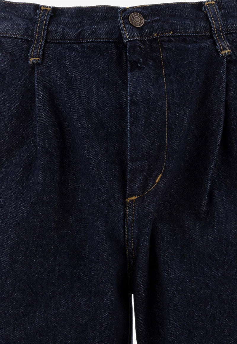 Carhartt Wip Jace Straight Jeans Blue I03473201.02_75279