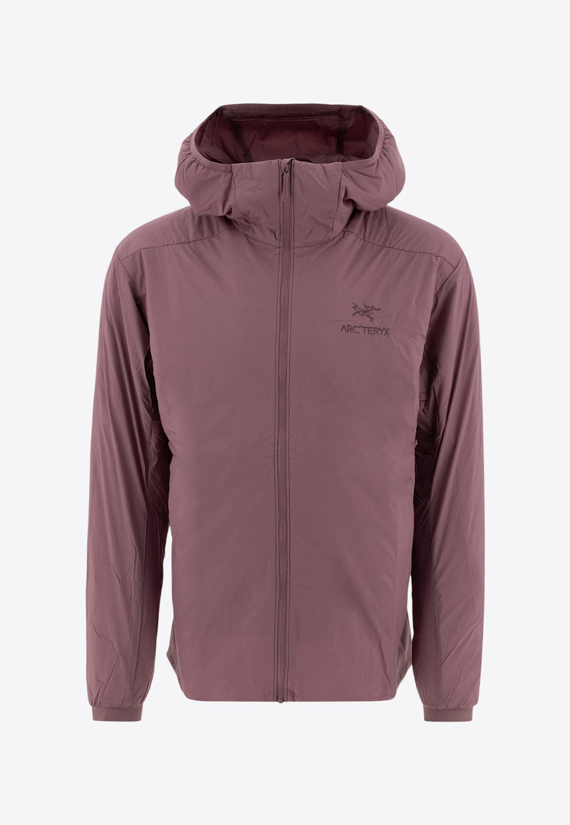Arc'teryx Atom Zip-Up Ski Jacket Purple X000007487ATOM HOODYINTERSTELLAR_75318
