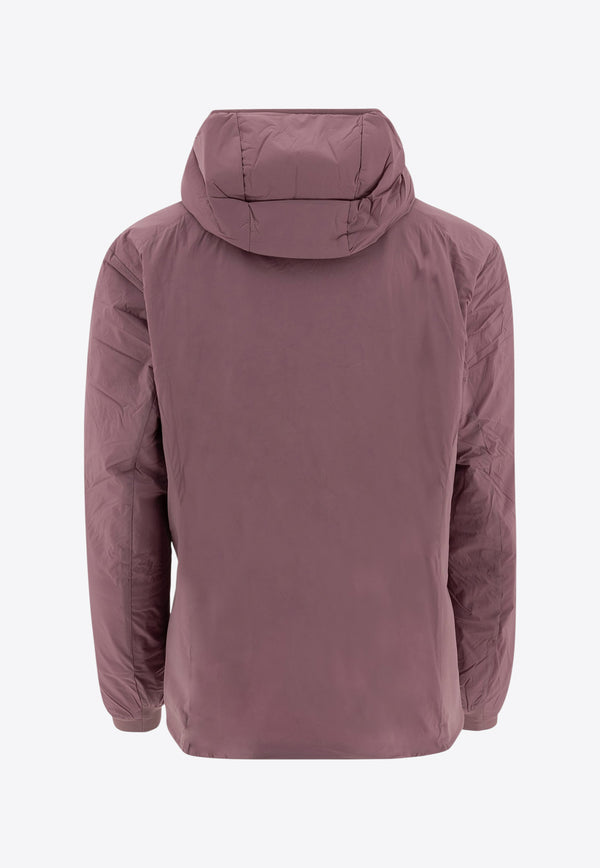 Arc'teryx Atom Zip-Up Ski Jacket Purple X000007487ATOM HOODYINTERSTELLAR_75318
