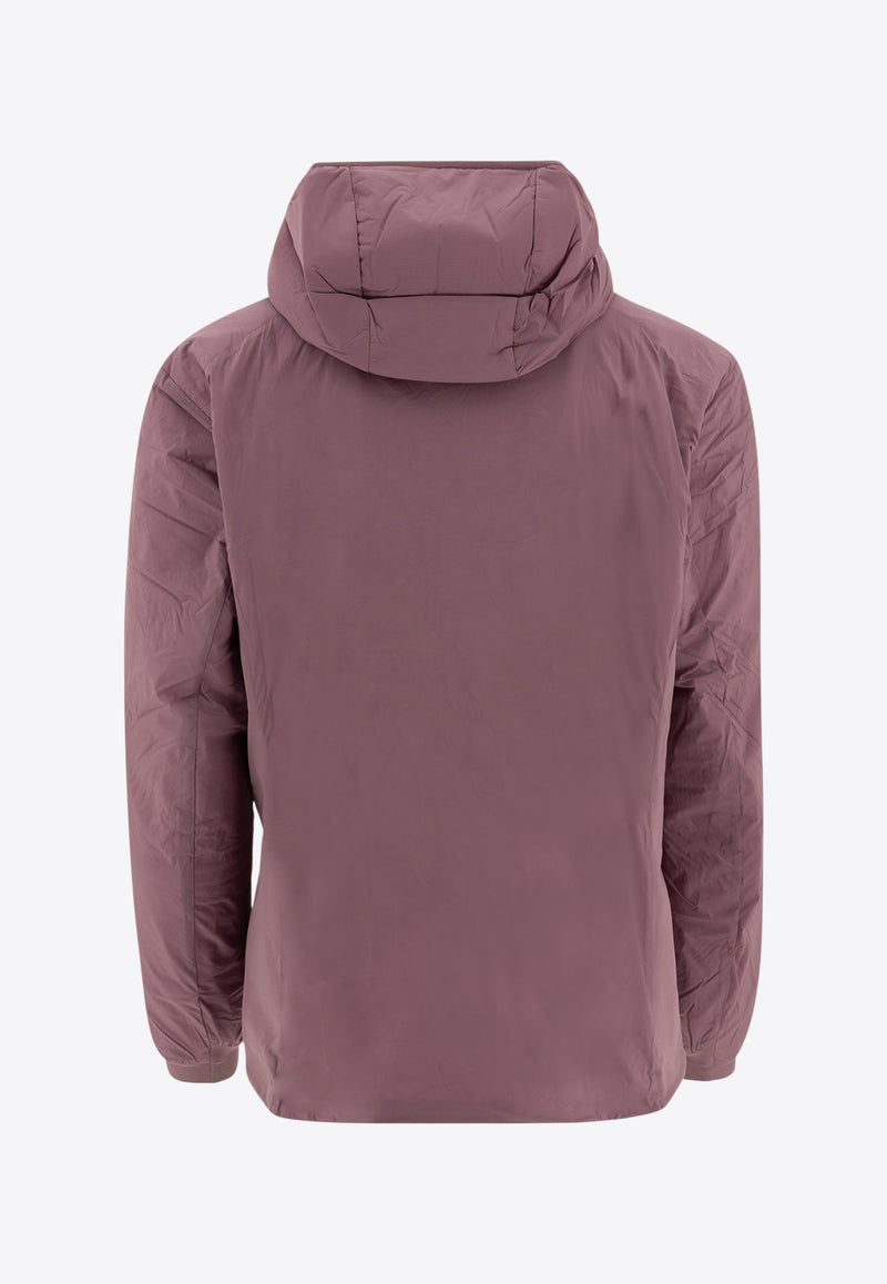Arc'teryx Atom Zip-Up Ski Jacket Purple X000007487ATOM HOODYINTERSTELLAR_75318