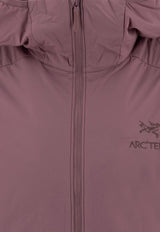 Arc'teryx Atom Zip-Up Ski Jacket Purple X000007487ATOM HOODYINTERSTELLAR_75318