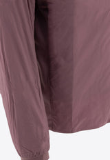 Arc'teryx Atom Zip-Up Ski Jacket Purple X000007487ATOM HOODYINTERSTELLAR_75318