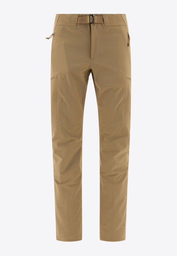 Arc'teryx Gamma Straight-Leg Ski Pants Beige X000008253GAMMA MX PTCANVAS_75339