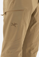 Arc'teryx Gamma Straight-Leg Ski Pants Beige X000008253GAMMA MX PTCANVAS_75339