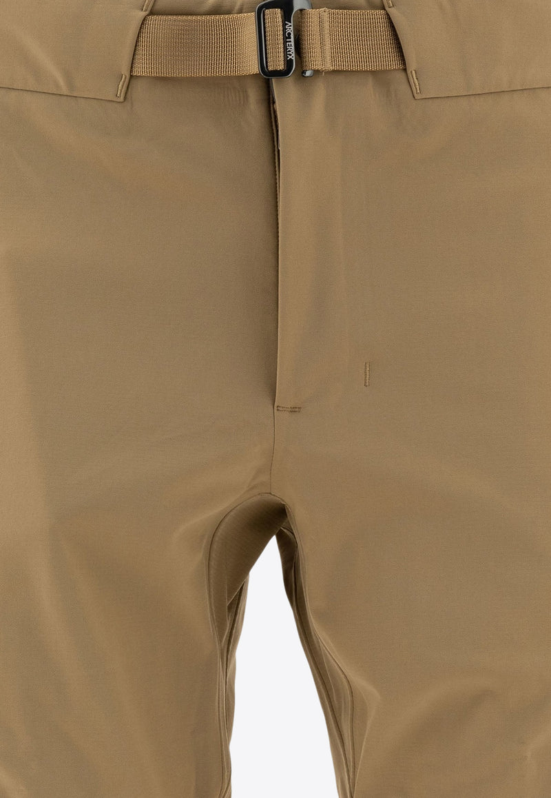 Arc'teryx Gamma Straight-Leg Ski Pants Beige X000008253GAMMA MX PTCANVAS_75339