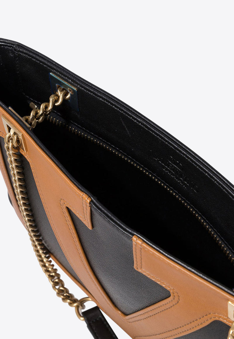 Valentino Small Viva Superstar Shoulder Bag Black 6Y2B0D25ELHRFA_75524