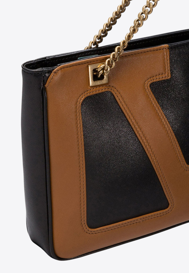 Valentino Small Viva Superstar Shoulder Bag Black 6Y2B0D25ELHRFA_75524