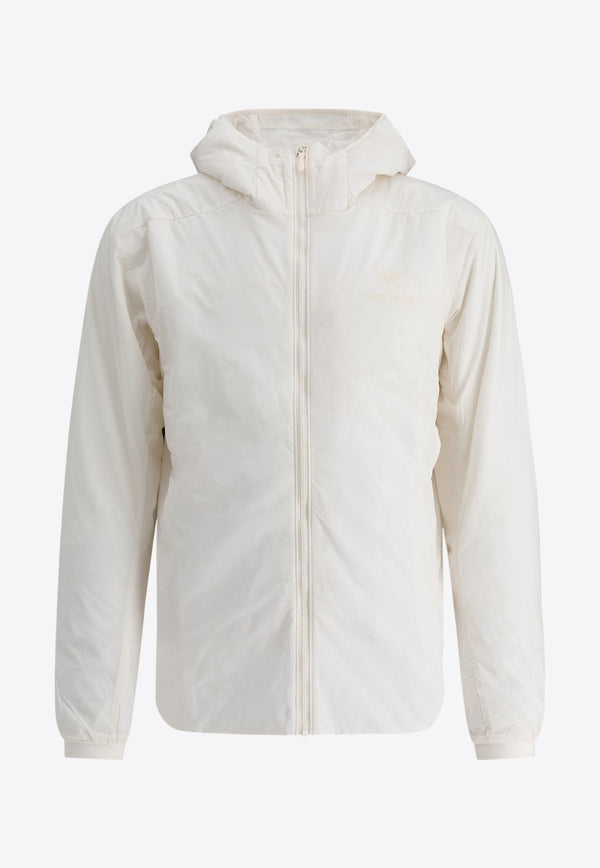 Arc'teryx Atom Windbreaker Jacket White X000007487ATOM HOODYWHITEOUT_75715