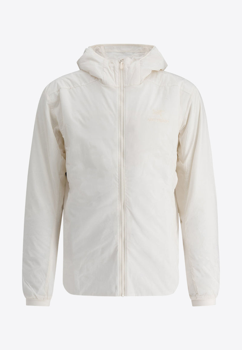 Arc'teryx Atom Windbreaker Jacket White X000007487ATOM HOODYWHITEOUT_75715