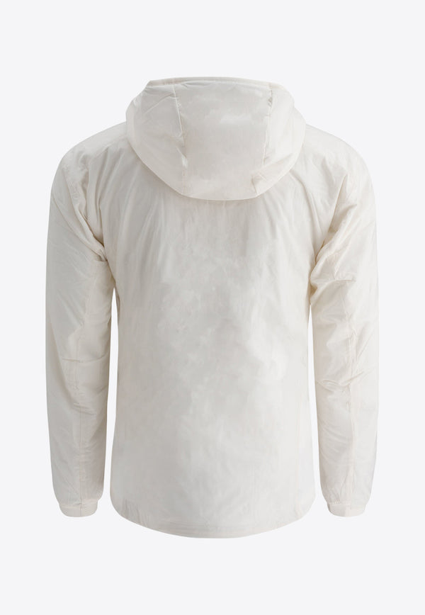 Arc'teryx Atom Windbreaker Jacket White X000007487ATOM HOODYWHITEOUT_75715