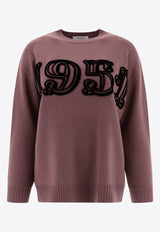 Max Mara Fido Wool Knitted Sweater 2511361191600FIDO036_75755