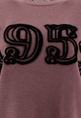 Max Mara Fido Wool Knitted Sweater 2511361191600FIDO036_75755