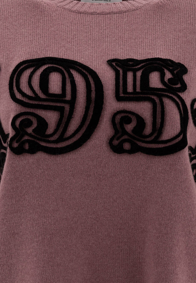 Max Mara Fido Wool Knitted Sweater 2511361191600FIDO036_75755