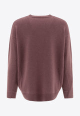 Max Mara Fido Wool Knitted Sweater 2511361191600FIDO036_75755