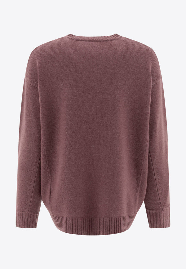 Max Mara Fido Wool Knitted Sweater 2511361191600FIDO036_75755