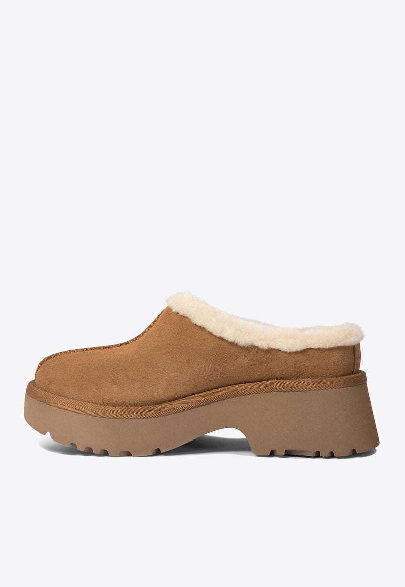 New Heights 50 Cozy Clogs