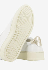 Autry Medalist Low-Top Sneakers  White AULWLL06_76242