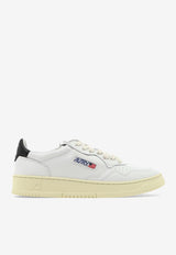 Autry Medalist Low-Top Sneakers  White AULMLL22_76263