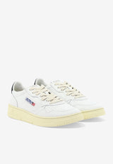 Autry Medalist Low-Top Sneakers  White AULMLL22_76263