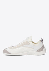 PINKO Reby Primeknit Low-Top Sneakers White SS0061T025Z12_76234