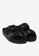 Birkenstock Arizona Exquisite Leather Sandals Black 1026843UBLACK_76296