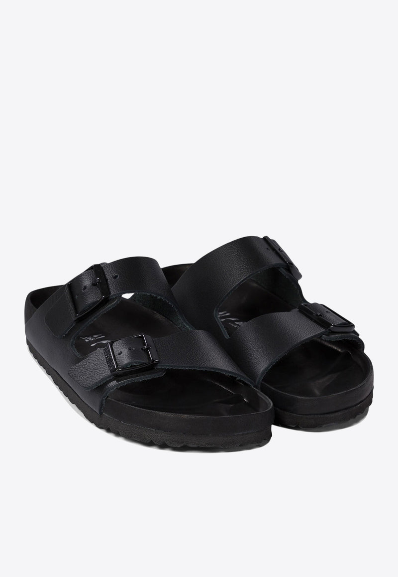 Birkenstock Arizona Exquisite Leather Sandals Black 1026843UBLACK_76296