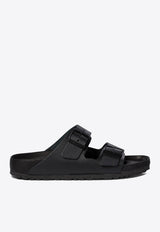 Birkenstock Arizona Exquisite Leather Sandals Black 1026843UBLACK_76296