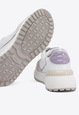 PINKO Love Birds Chunky Low-Top Sneakers White SS0055P074ZY4_76427