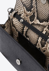 Alexander McQueen Leather Clutch Bag Black 8133291VDBS1000_76486